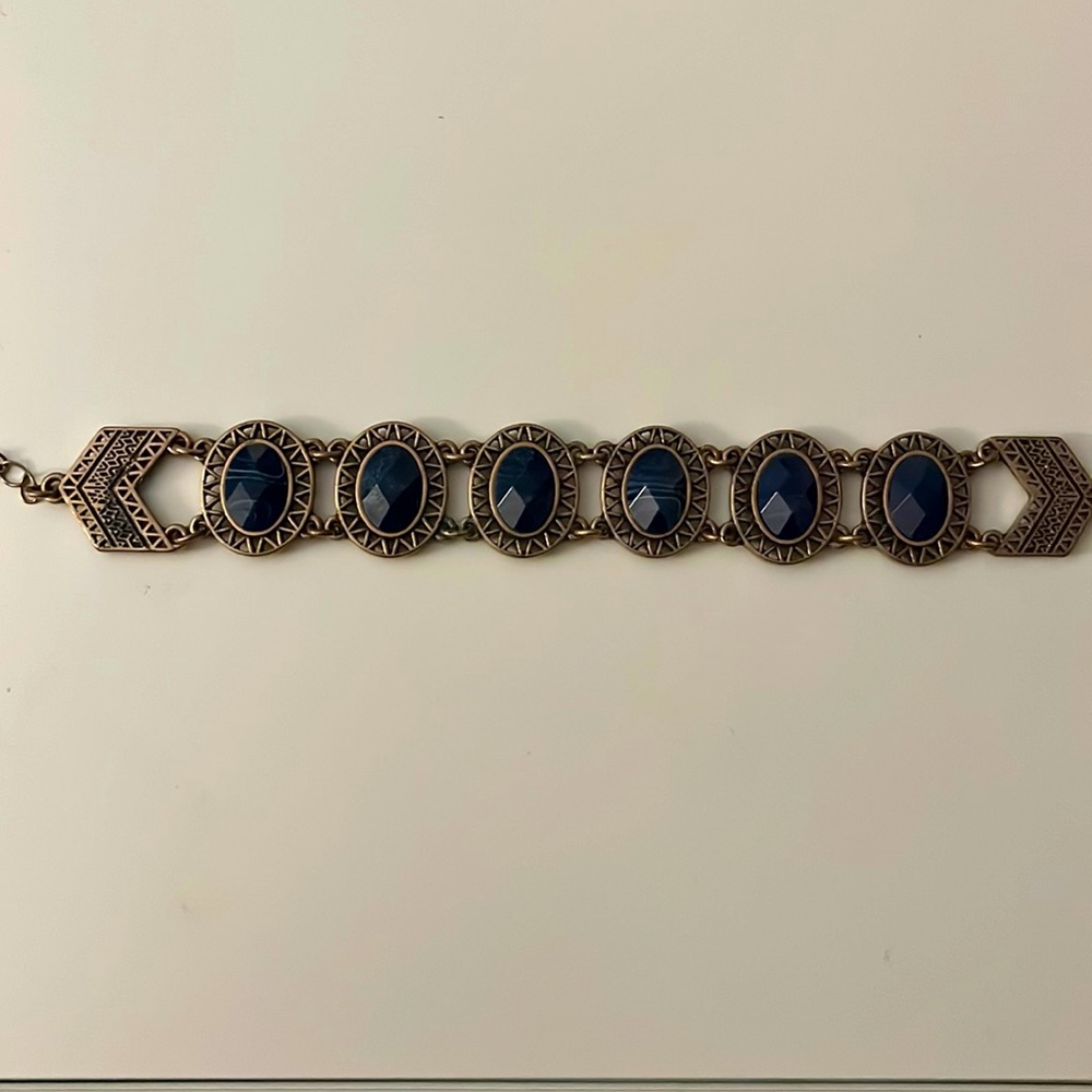 Beautiful boho bracelet vintage feel